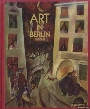 Immagine del venditore per Art in Berlin 1815-1989 venduto da Klondyke