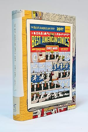 The Best American Comics 2007