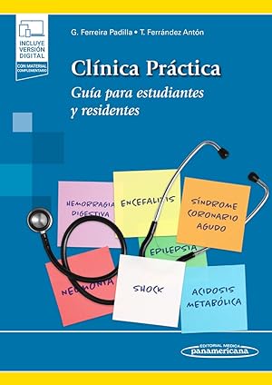Seller image for Clnica Prctica + ebook for sale by Vuestros Libros