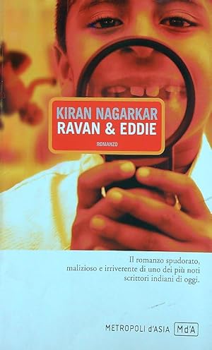 Seller image for Ravan & Eddie for sale by Librodifaccia