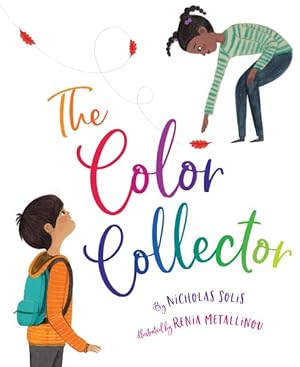 Seller image for Color Collector for sale by GreatBookPrices