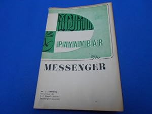 PAYAMBAR: The Messenger. Vol. I. (Envoi de l'auteur)