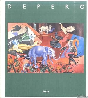 Seller image for Depero. Ausstellungskatalog for sale by Klondyke