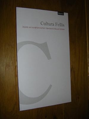 Cultura Fellis. Objekte von kunsthistorischem Interesse in Völs am Schlern