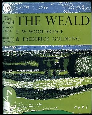 Imagen del vendedor de The Weald [Collins The New Naturalist Series Number 26]. a la venta por Little Stour Books PBFA Member