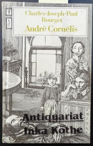 André Cornélis : Kriminalroman - Aus dem Französischen von Marie Lauer -