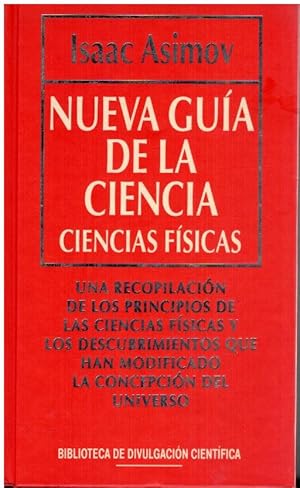 Seller image for NUEVA GUA DE LA CIENCIA. CIENCIAS FSICAS. Trad. Lorenzo Cortina. for sale by angeles sancha libros