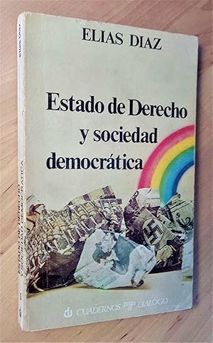 Imagen del vendedor de Estado de Derecho y sociedad democrtica a la venta por Llibres Bombeta