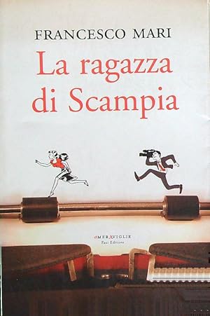 Bild des Verkufers fr La ragazza di Scampia zum Verkauf von Librodifaccia
