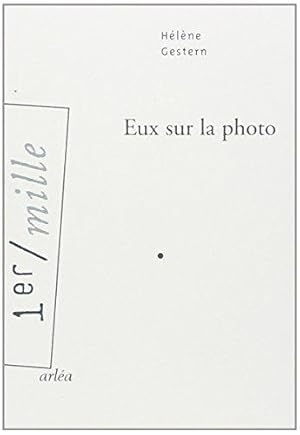 Image du vendeur pour Eux sur la photo mis en vente par JLG_livres anciens et modernes