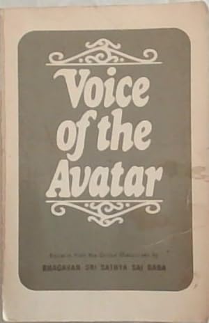 Seller image for Voice of the Avatar, Part 1 & 2 for sale by Chapter 1