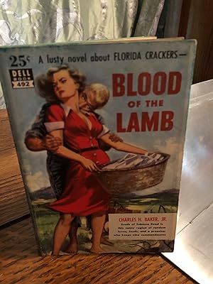 Image du vendeur pour Blood of the Lamb mis en vente par Parrots Roost Vintage Books