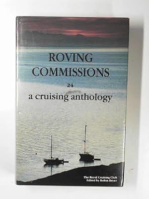 Seller image for Roving commissions no.24 for sale by Cotswold Internet Books