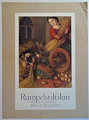 RUMPELSTILTSKIN (Publisher's Promotional Poster)