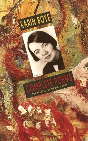 Seller image for Complete Poems by Boye, Karin [Paperback ] for sale by booksXpress