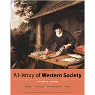 Seller image for A History of Western Society Since 1300 for AP for sale by eCampus