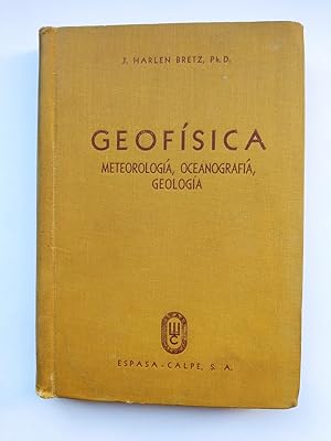 Seller image for Geofsica, meteorologa, oceanografa, geologa. for sale by TraperaDeKlaus