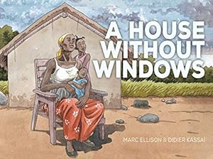 Bild des Verkufers fr A House Without Windows by Ellison, Marc [Paperback ] zum Verkauf von booksXpress