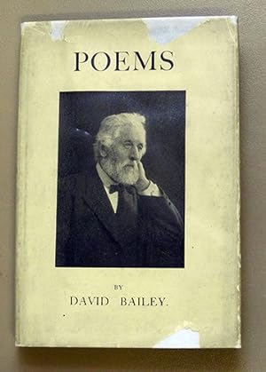 Poems By David Bailey of Bilston