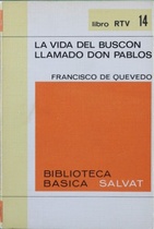 Imagen del vendedor de La vida del Buscón llamado Don Pablos a la venta por Librería Alonso Quijano