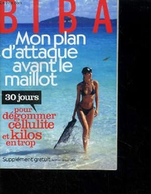 Seller image for Mon plan d'attaque avant le maillot, supplément au n° 341 juillet 2008 for sale by Le-Livre