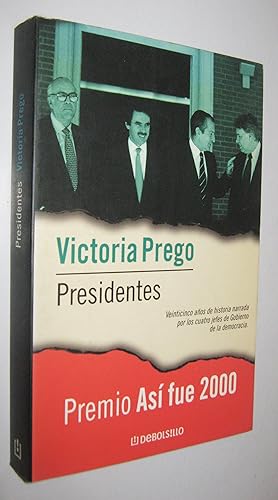 Seller image for PRESIDENTES for sale by UNIO11 IMPORT S.L.