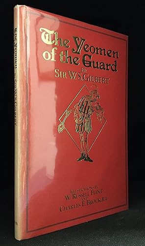 Bild des Verkufers fr The Yeomen of the Guard; Or, The Merryman and His Maid (Series: MacMillan Facsimile Classics Series.) zum Verkauf von Burton Lysecki Books, ABAC/ILAB