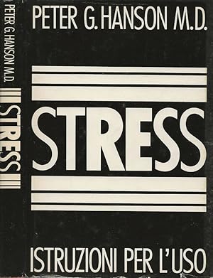 Seller image for Stress Istruzioni per l uso for sale by Biblioteca di Babele