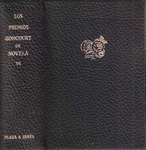 Seller image for Los Premios Goncourt de Novela. Vol VI for sale by SOSTIENE PEREIRA