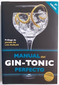 Bild des Verkufers fr Manual del perfecto gin-tonic zum Verkauf von Librera Ofisierra