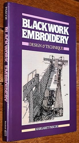 Immagine del venditore per BLACKWORK EMBROIDERY venduto da Dodman Books