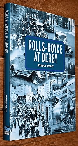 Rolls-Royce At Derby