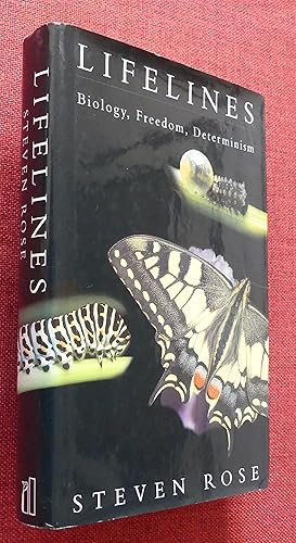 Seller image for Lifelines: Biology, Freedom, Determinism (Lane Science) for sale by Tombland Bookshop