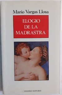 Imagen del vendedor de Elogio de la madrastra a la venta por Librera Ofisierra