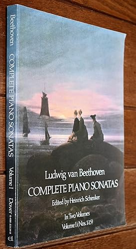 Imagen del vendedor de Complete Piano Sonatas In Two Volumes Volume 1 (Nos.1-15) a la venta por Dodman Books