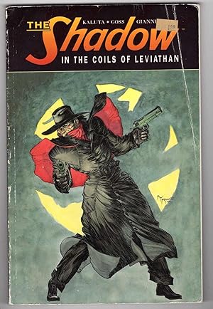 Immagine del venditore per The Shadow: In the Coils of Leviathan venduto da Recycled Books & Music