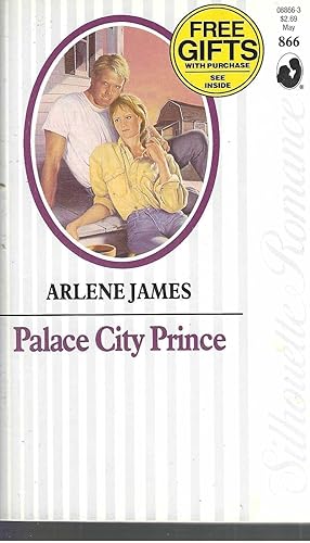 Imagen del vendedor de Palace City Prince (Silhouette Romance) a la venta por Vada's Book Store