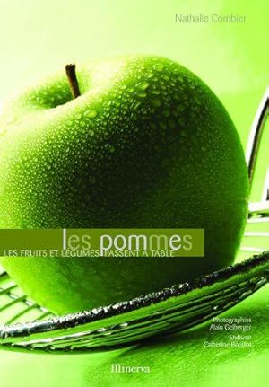Bild des Verkufers fr Les pommes zum Verkauf von JLG_livres anciens et modernes