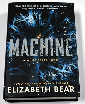 Seller image for Machine: A White Space Novel for sale by Preferred Books