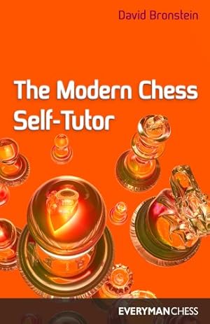 Imagen del vendedor de Modern Chess Self-Tutor by Bronstein, David [Paperback ] a la venta por booksXpress