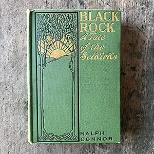 Immagine del venditore per Black Rock: A Tale of the Selkirks" by Ralph O'Connor and illustrated by Louis F. Grant venduto da Under the Covers Antique Books