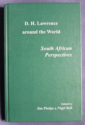 Imagen del vendedor de D. H. Lawrence Around the World: South African Perspectives a la venta por C L Hawley (PBFA)