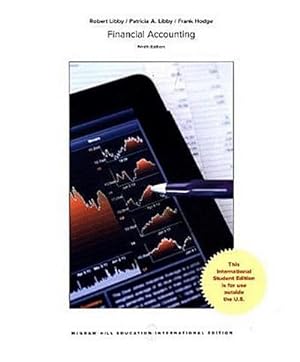 Bild des Verkufers fr Financial Accounting zum Verkauf von Rheinberg-Buch Andreas Meier eK