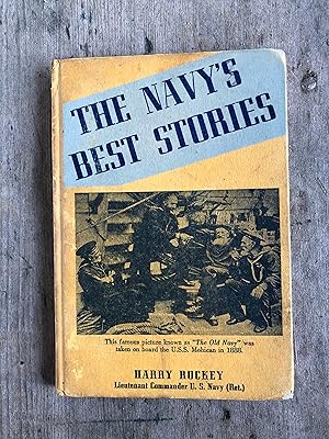 Imagen del vendedor de The Navy?s Best Stories by Harry Rockey a la venta por Under the Covers Antique Books