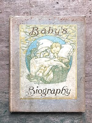 Seller image for Baby's Biography for sale by Under the Covers Antique Books