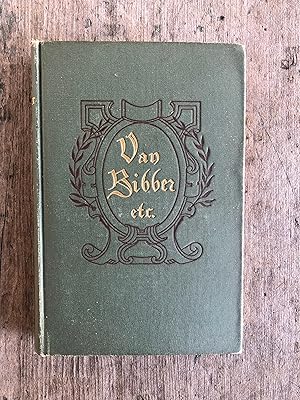 Seller image for Van Bibber and Others by Richard Harding Davis for sale by Under the Covers Antique Books