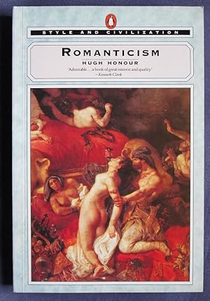 Seller image for Romanticism for sale by C L Hawley (PBFA)