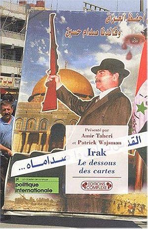 Bild des Verkufers fr Irak : Le dessous des cartes zum Verkauf von JLG_livres anciens et modernes