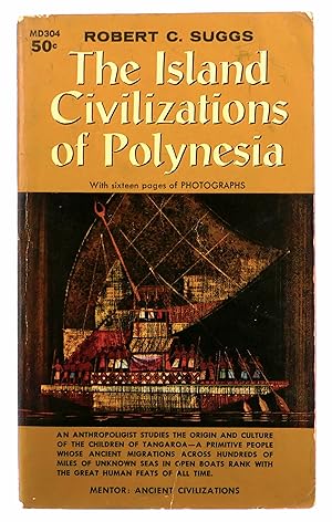 Image du vendeur pour The Island Civilizations of Polynesia mis en vente par Black Falcon Books