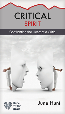 Seller image for Critical Spirit: Confronting the Heart of a Critic (Paperback or Softback) for sale by BargainBookStores